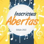 Inscrições abertas para cursos de música