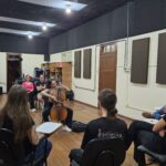 Classificação do edital de seleção 2025 da Orquestra de Itapiranga
